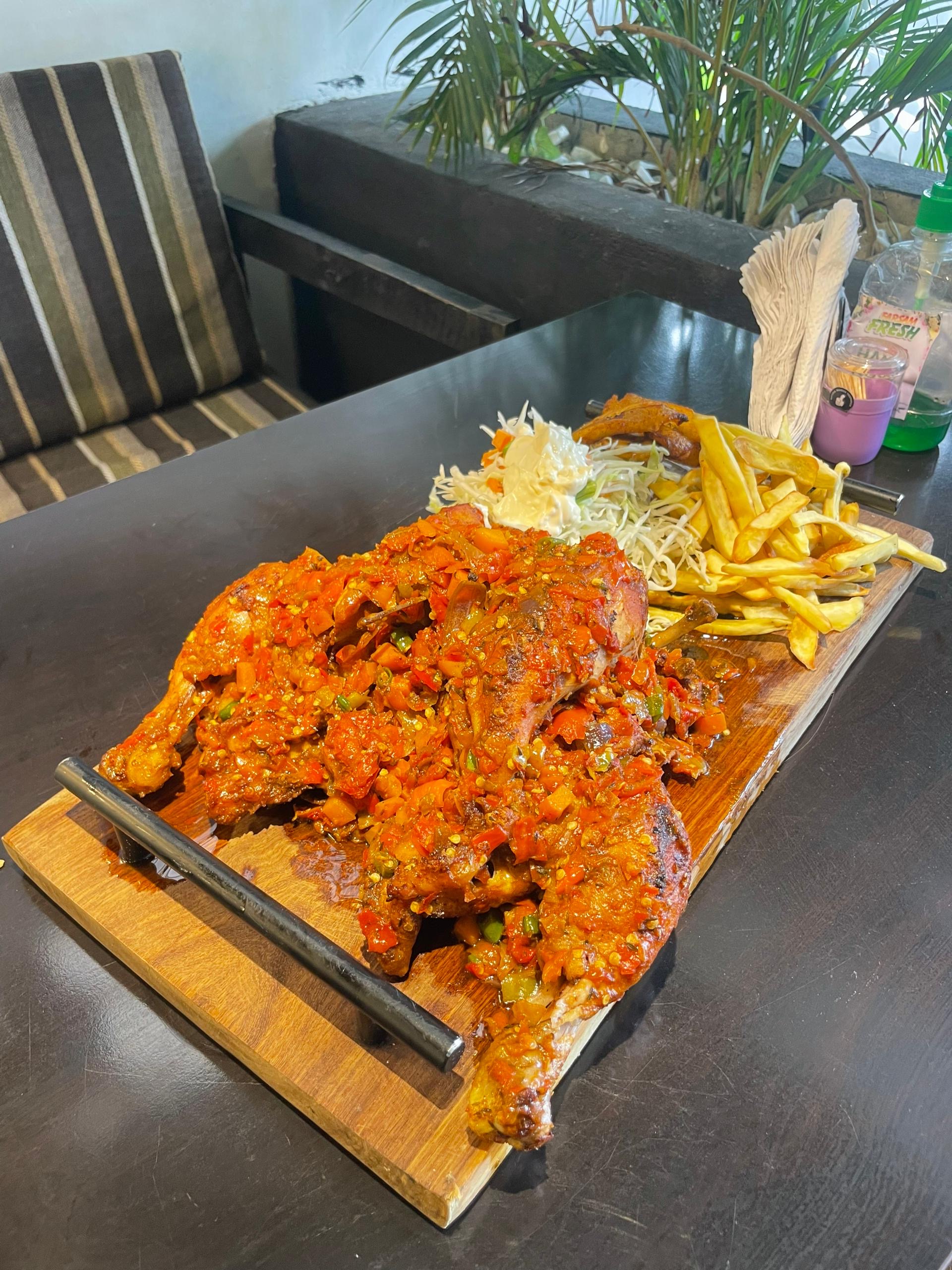 Chicken Platter
